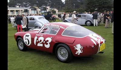 Ferrari 250 MM Berlinetta Pinin Farina 1953 
